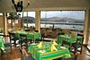 Restaurant, Casa Andina Private Collection Hotel, Puno, Lake Titicaca, Peru