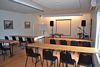 Conference Room, Casa Bosque Hotel, Maipo Wine Valley, Chile
