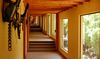 Hallway, Casa Bosque Hotel, Maipo Wine Valley, Chile