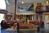 Lobby, Casa Bosque Hotel, Maipo Wine Valley, Chile