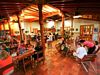 Dining Room, Caves Branch Lodge, Belomopan, Belize