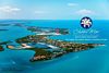 Aerial View, Chabil Mar Resort Hotel, Placencia Peninsula, Belize