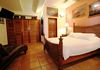 Villa Bedroom Ensuite, Chabil Mar Resort Hotel, Placencia Peninsula, Belize