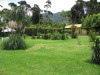 Garden, Posada de Don Rodrigo Hotel, Panajachel, Lake Atitlan, Guatemala