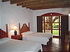 Double Room, Posada de Don Rodrigo Hotel, Panajachel, Lake Atitlan, Guatemala