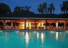 Pool & Covered Patio, Esturion Hotel & Lodge, Iguazu Falls, Argentina