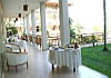 Veranda Dining, Esturion Hotel & Lodge, Iguazu Falls, Argentina