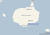 Santa Cruz Island Map, Finch Bay Eco Hotel, Santa Cruz Island, Galapagos Islands