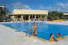 Pool, Finch Bay Eco Hotel, Santa Cruz Island, Galapagos Islands