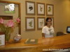 Reception, Finch Bay Eco Hotel, Santa Cruz Island, Galapagos Islands