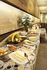 Breakfast Buffet, Gran Hotel Colonos del Sur, Puerto Varas, Chile