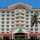 Daytime, Holiday Inn Panama Canal Hotel, City of Knowledge, Panama