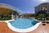 Swimming Pool, Holiday Inn Panama Canal Hotel, City of Knowledge, Panama