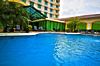 Pool Patio, Holiday Inn Panama Canal Hotel, City of Knowledge, Panama