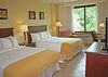 Standard Twin, Holiday Inn Panama Canal Hotel, City of Knowledge, Panama