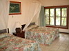 Twin Room, Jungle Lodge Hotel (Posada de la Selva), Tikal National Park, Peten, Guatemala