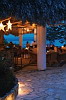 Restaurant, La Lancha Resort, Lake Peten Itza, Guatemala