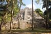 High Temple Mayan Ruin, Lamanai Outpost Lodge, Orange Walk, Belize
