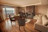 Living Room, Presidential Suite, Los Cumbres Hotel, Puerto Varas, Chile