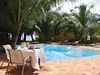 Swimming Pool, Matachica Beach Resort Hotel, San Pedro, Ambergris Caye, Belize