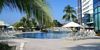 Swimming Pool, Miramar Intercontinental Hotel, Panama City, Panama
