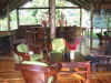 Lobby Bar, Pacuare Lodge, Pacuare River, Costa Rica