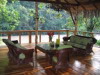 Casona Living Room, Pacuare Lodge, Pacuare River, Costa Rica