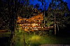 Casona at Night, Pacuare Lodge, Pacuare River, Costa Rica