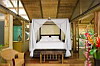 Bedroom, River View Suite, Pacuare Lodge, Pacuare River, Costa Rica