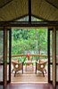 River View Suite Deck, Pacuare Lodge, Pacuare River, Costa Rica