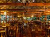 Restaurant, Posada Amazonas, Puerto Maldonado, Madre de Dios, Peru