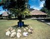 Grounds, Pousada do Rio Mutum Hotel, Pantanal, Brazil