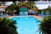 Swimming Pool, Radisson Fort George Hotel, Belize City, Belize