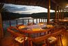 Dining, Sacha Lodge, Napo River, Coca, Ecuador