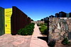 Pathway to rooms, Tierra Atacama Hotel & Spa, San Pedro de Atacama, Chile
