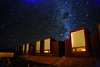 Hotel beneath the deep end of the Milky Way, Tierra Atacama Hotel & Spa, San Pedro de Atacama, Chile