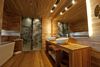 Double Bath, Tierra Patagonia Hotel & Spa, Paine National Park, Chile