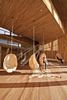 Hanging Chairs, Tierra Patagonia Hotel & Spa, Paine National Park, Chile