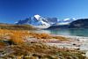 Lake Sarmiento, Tierra Patagonia Hotel & Spa, Paine National Park, Chile