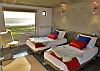 Twin Room, Altiplanico Sur Hotel, Patagonia, Puerto Natales, Chile