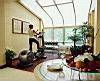 Fitness Room, Alvear Palace Hotel, Buenos Aires, Argentina