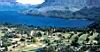Aerial View, Arelauquen Lodge Hotel, Bariloche, Argentina