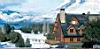 Winter Scene, Arelauquen Lodge Hotel, Bariloche, Argentina