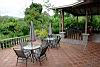 Open-Air Patio, Arenal Springs Hotel, La Fortuna, Costa Rica