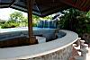 Swim-Up Bar, Arenal Springs Hotel, La Fortuna, Costa Rica
