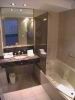 Marble Bathroom, Aspen Towers Hotel, Buenos Aires, Argentina