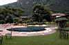 Swimming Pool, Atitlan Hotel, Panajachel, Lake Atitlan, Guatemala
