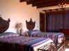 Twin Room, Atitlan Hotel, Panajachel, Lake Atitlan, Guatemala