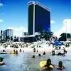 Beachfront, Atlante Plaza Hotel, Recife, Brazil