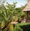 Deck, Honeymoon Cabana, Blancaneaux Lodge, Mountain Pine Ridge, Belize